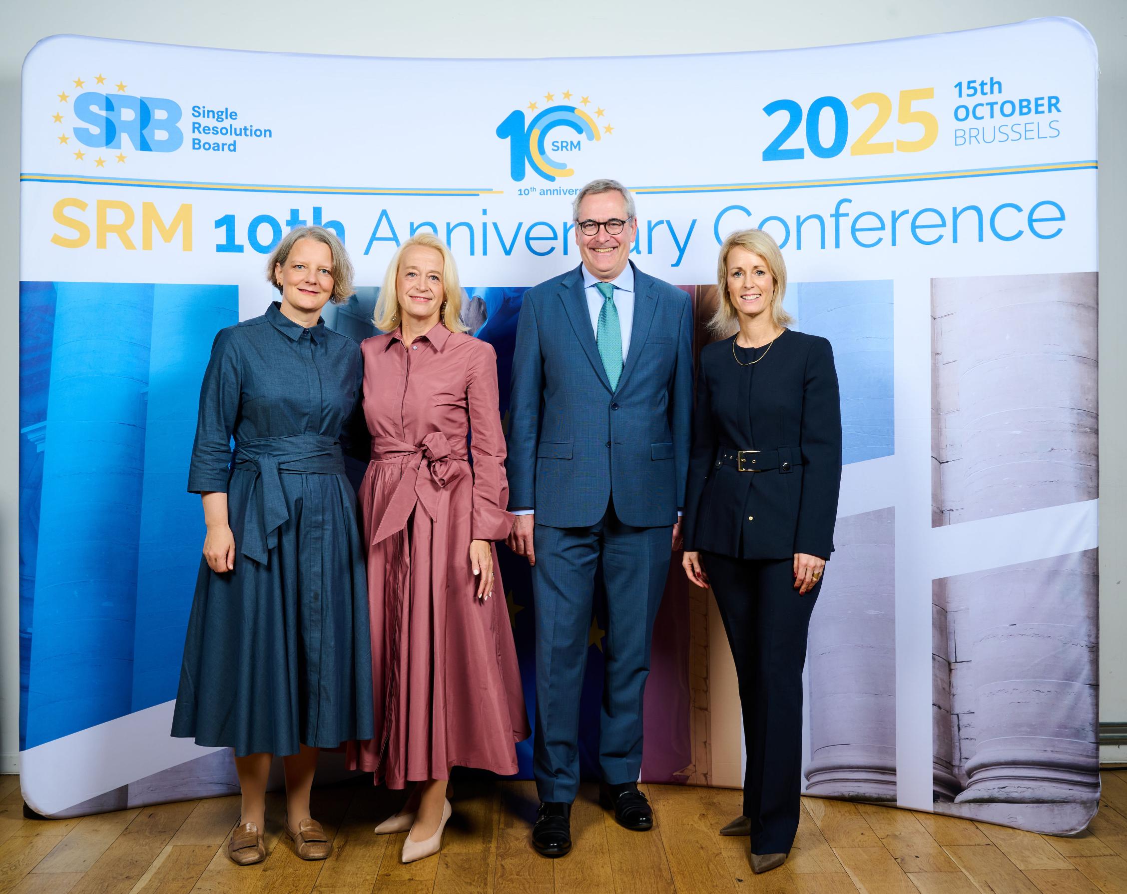 SRM 10th year Anniversary Conference