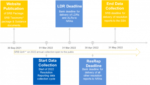 SRB 2022 reporting