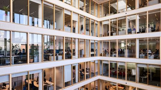 SRB building